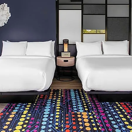 Aloft By Marriott Airport 3*