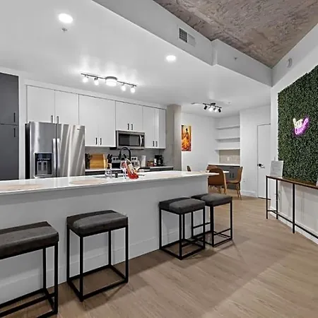 Cozysuites-midtown 3* Nashville