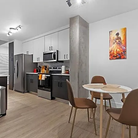 Cozysuites-midtown Nashville