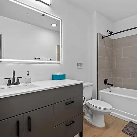 Hotel Cozysuites-midtown Nashville