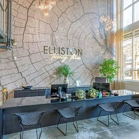 Hotel Cozysuites-midtown Nashville
