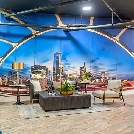 Cozysuites-midtown Hotel Nashville