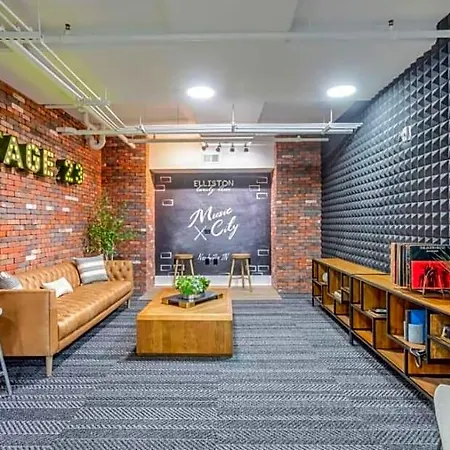 Cozysuites-midtown 3* Nashville