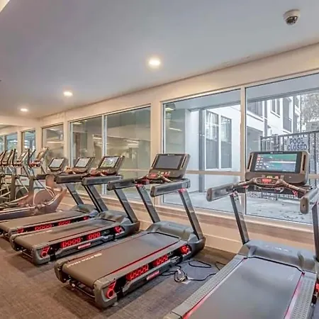 Hotel Cozysuites-midtown Nashville