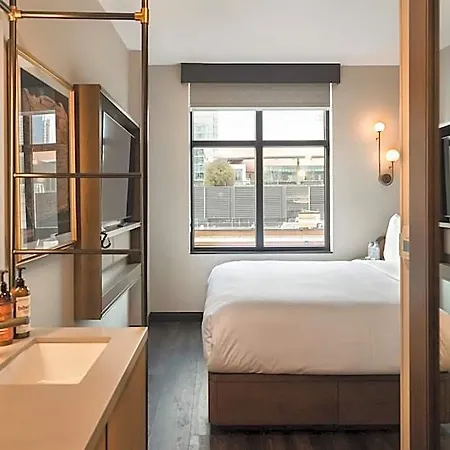 Motto By Hilton Downtown 4* Nashville
