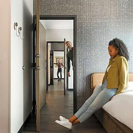 Motto By Hilton Downtown 4* Nashville