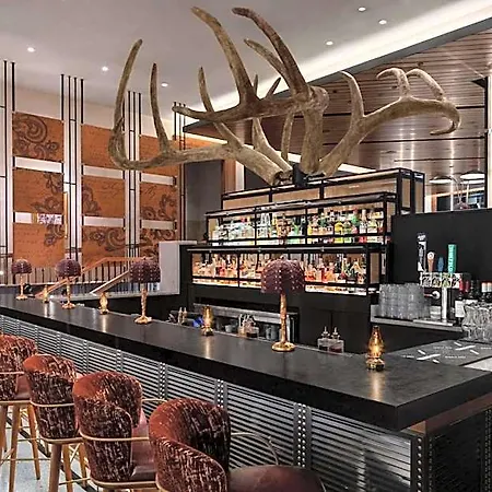 Fraye Nashville, Curio Collection By Hilton