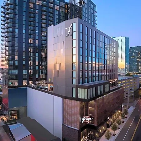 Hotel Fraye Nashville, Curio Collection By Hilton Nashville