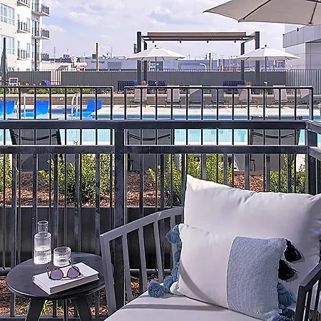 Sentral Sobro Hotel Nashville
