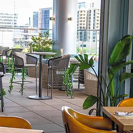 Conrad Hotel Nashville