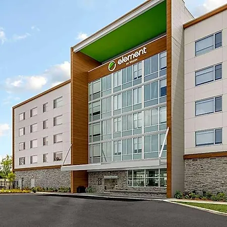 Element By Marriott Airport 3*