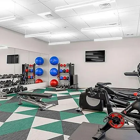 Hotel Element By Marriott Airport Nashville