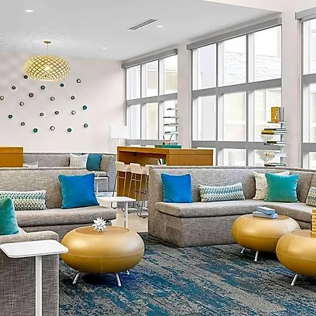 Element By Marriott Airport