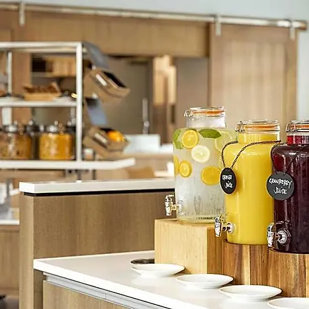 Element By Marriott Airport Nashville