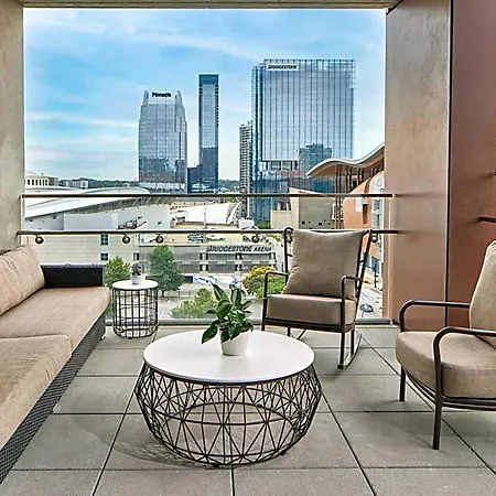 Embassy By Hilton Downtown 4* Nashville