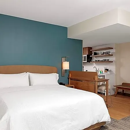 Element By Marriott Vanderbilt West End 3*