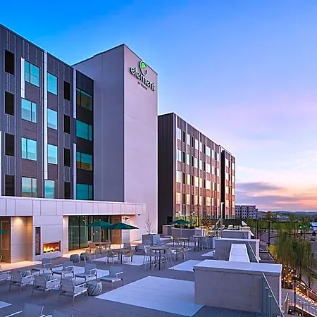 Element By Marriott Vanderbilt West End Hotel