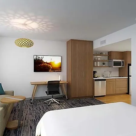 Element By Marriott Vanderbilt West End 3* Nashville