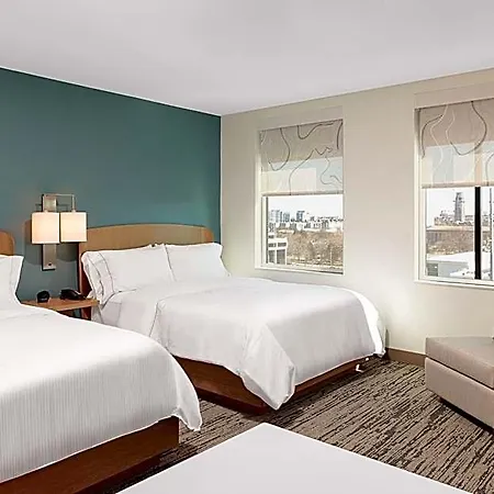 Hotel Element By Marriott Vanderbilt West End 3*