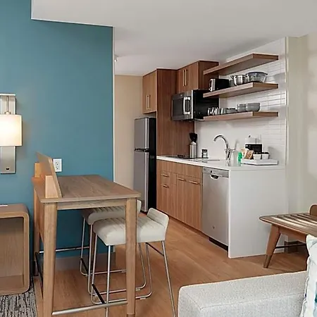 Element By Marriott Vanderbilt West End Nashville