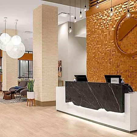 Element By Marriott Vanderbilt West End 3* Nashville