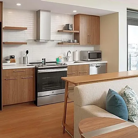 Element By Marriott Vanderbilt West End 3* Nashville