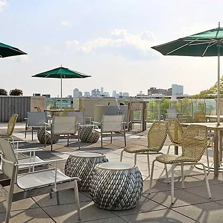 Element By Marriott Vanderbilt West End Hotel Nashville