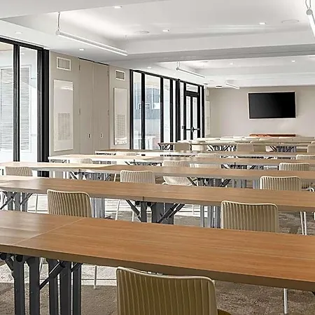 Element By Marriott Vanderbilt West End Hotel Nashville