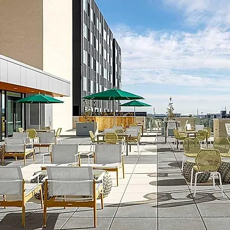 Element By Marriott Vanderbilt West End 3*