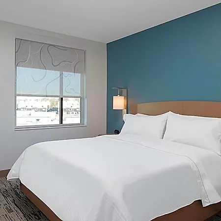 Hotel Element By Marriott Vanderbilt West End Nashville