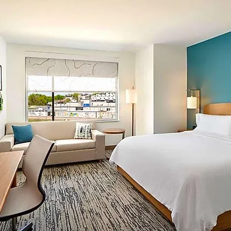 Element By Marriott Vanderbilt West End Hotel Nashville