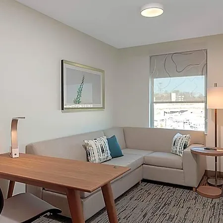 Element By Marriott Vanderbilt West End Hotel Nashville