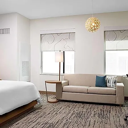 Hotel Element By Marriott Vanderbilt West End Nashville