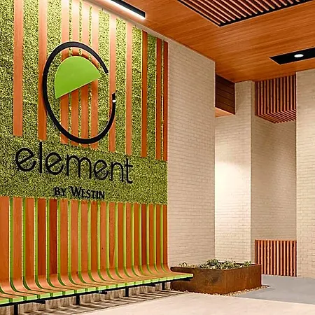 Element By Marriott Vanderbilt West End Hotel 3*