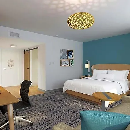 Element By Marriott Vanderbilt West End Hotel 3*