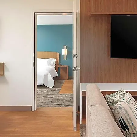 Element By Marriott Vanderbilt West End Hotel Nashville