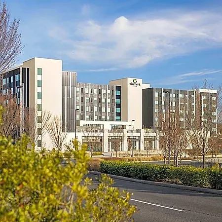 Hotel Element By Marriott Vanderbilt West End Nashville
