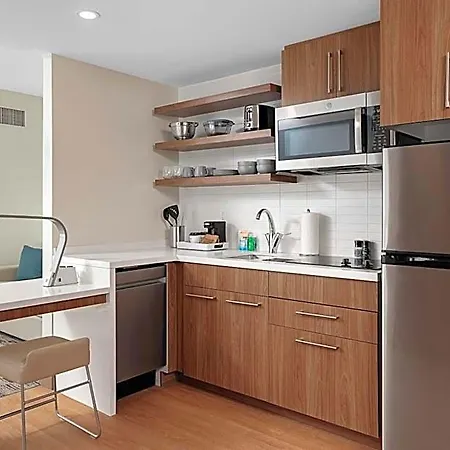 Hotel Element By Marriott Vanderbilt West End Nashville