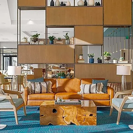 Element By Marriott Vanderbilt West End 3* Nashville