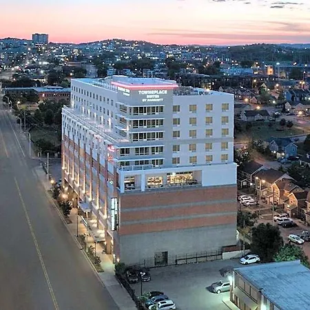 Hotel Towneplace By Marriott Midtown Nashville