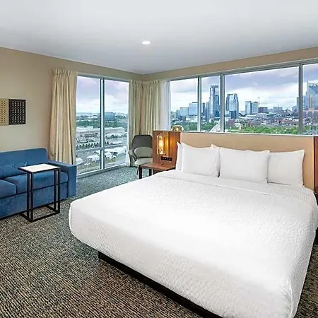 La Quinta & By Wyndham Downtown Stadium 3* Nashville