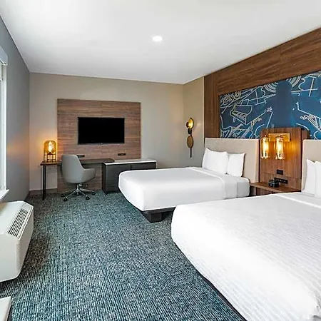 La Quinta & By Wyndham Downtown Stadium 3* Nashville