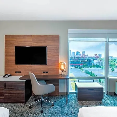 La Quinta & By Wyndham Downtown Stadium Hotel 3*