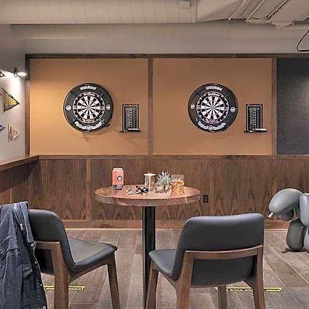 Moxy Vanderbilt Area Hotel