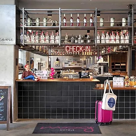 Moxy Vanderbilt Area Nashville