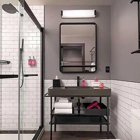 Hotel Moxy Vanderbilt Area Nashville