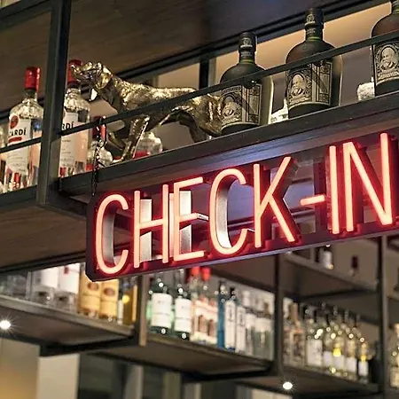 Moxy Vanderbilt Area Hotel Nashville