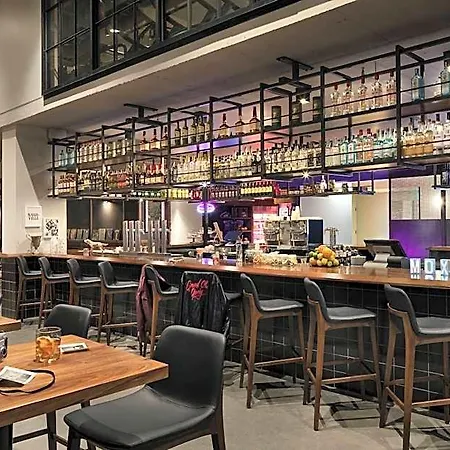 Moxy Vanderbilt Area Nashville