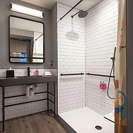 Hotel Moxy Vanderbilt Area Nashville