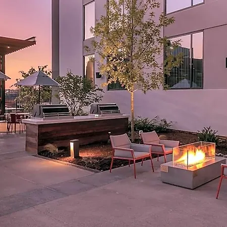 Towneplace Downtown/capitol District Hotel 3*